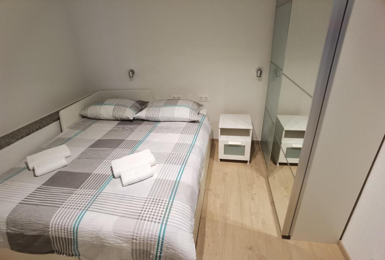 Apartman Bura Posedarje Eksteriør billede