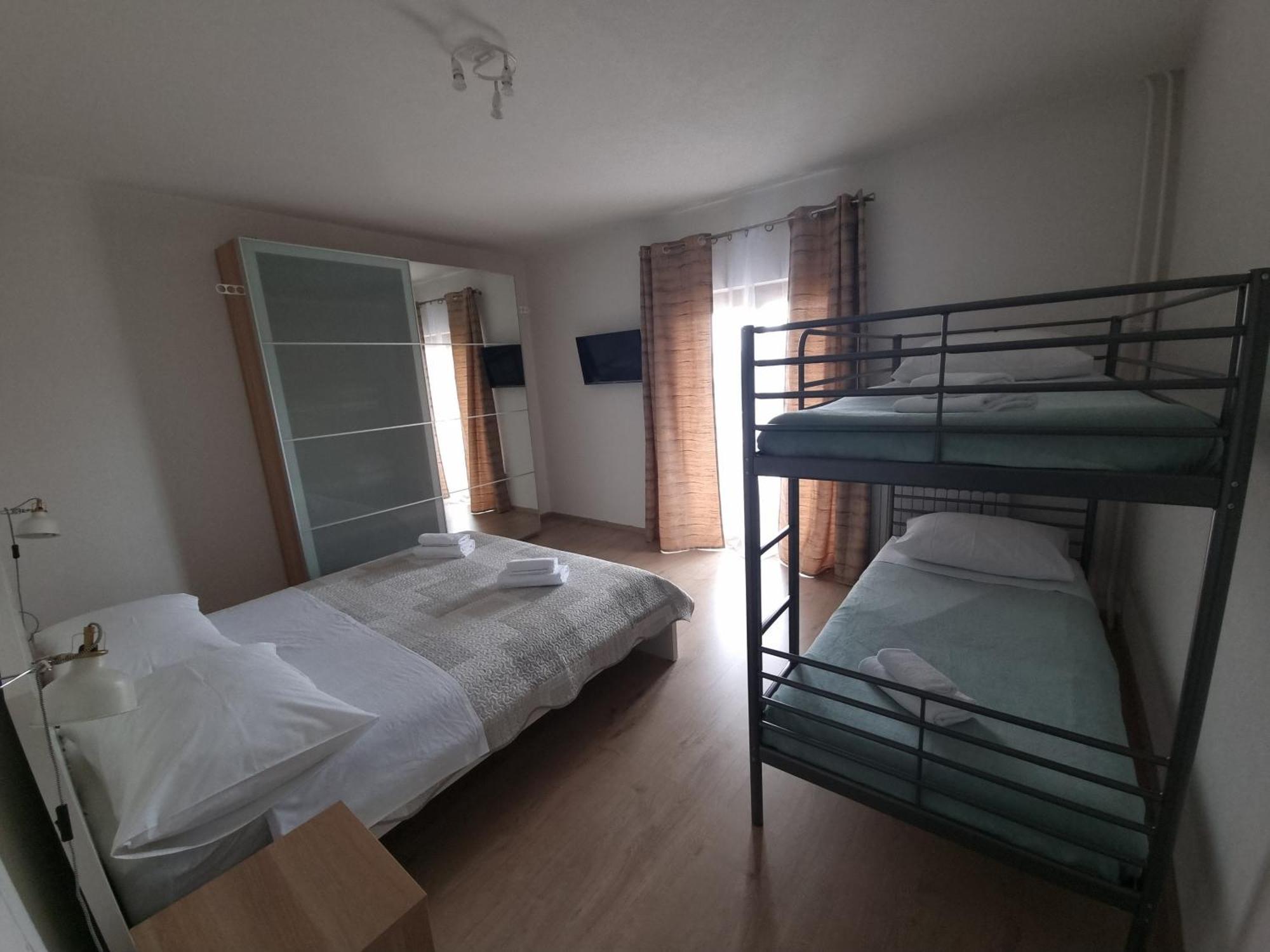Apartman Bura Posedarje Eksteriør billede