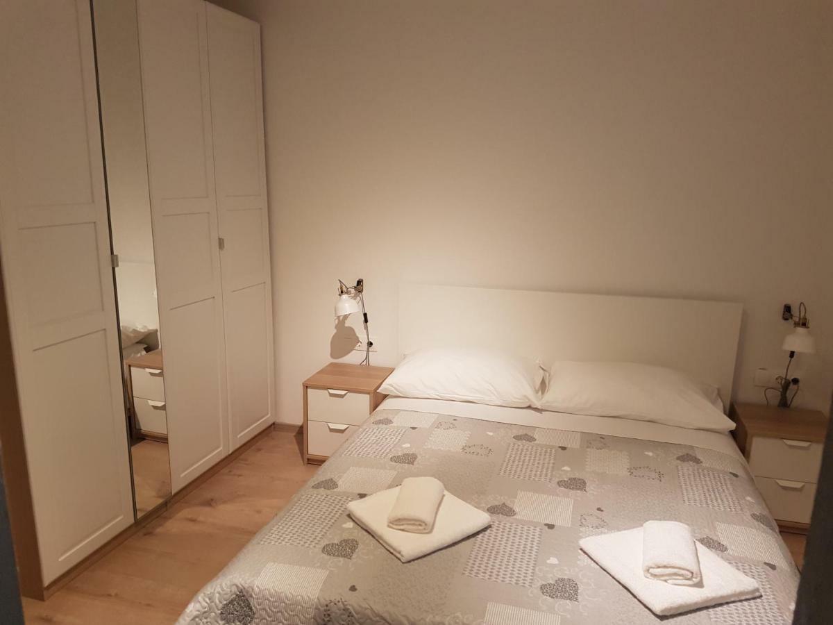 Apartman Bura Posedarje Eksteriør billede